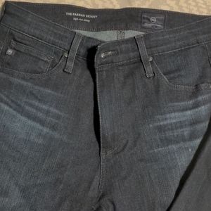 Adriano Goldschmeid AG Farrah High Rise Jeans